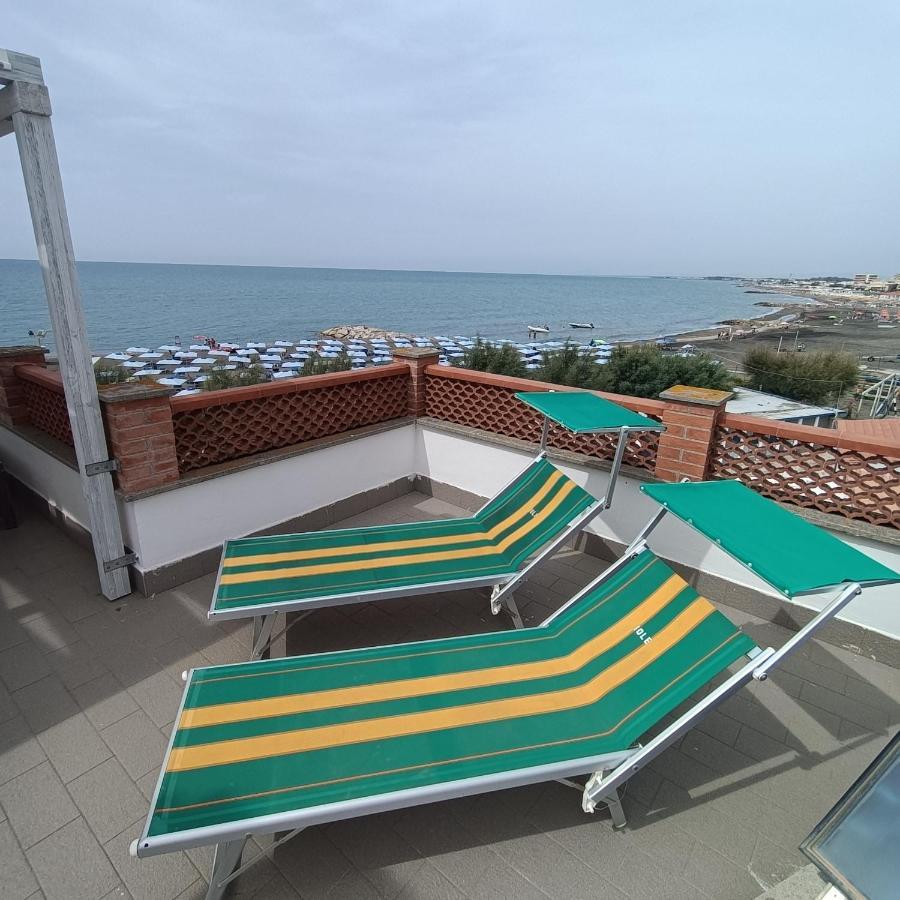 B&B Antico Porto Tarquinia Esterno foto