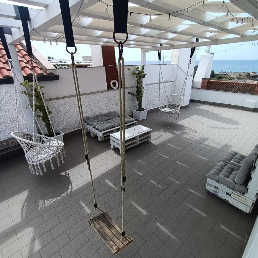 B&B Antico Porto Tarquinia Esterno foto