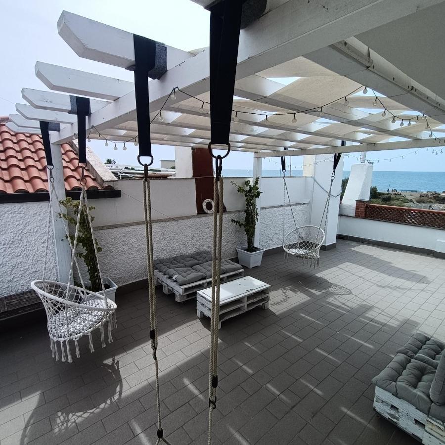 B&B Antico Porto Tarquinia Esterno foto