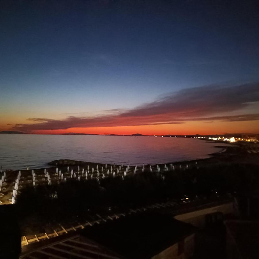B&B Antico Porto Tarquinia Esterno foto
