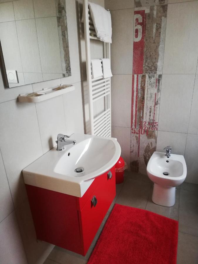 B&B Antico Porto Tarquinia Esterno foto