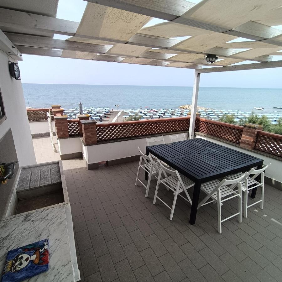 B&B Antico Porto Tarquinia Esterno foto
