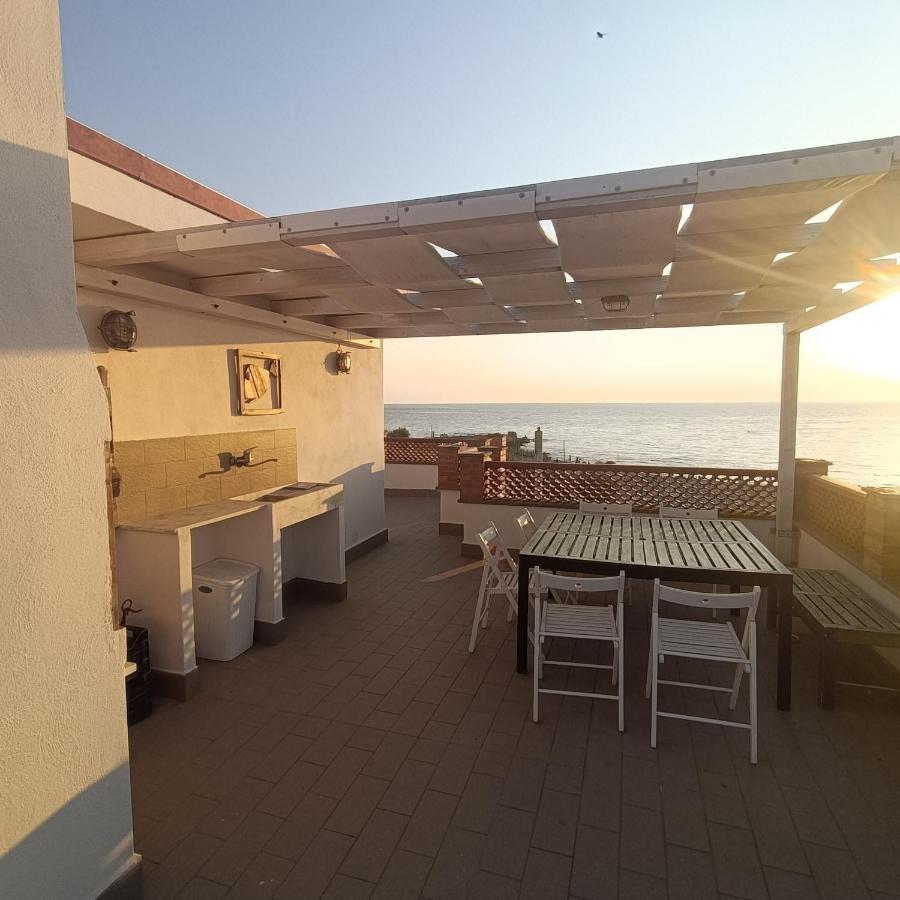 B&B Antico Porto Tarquinia Esterno foto