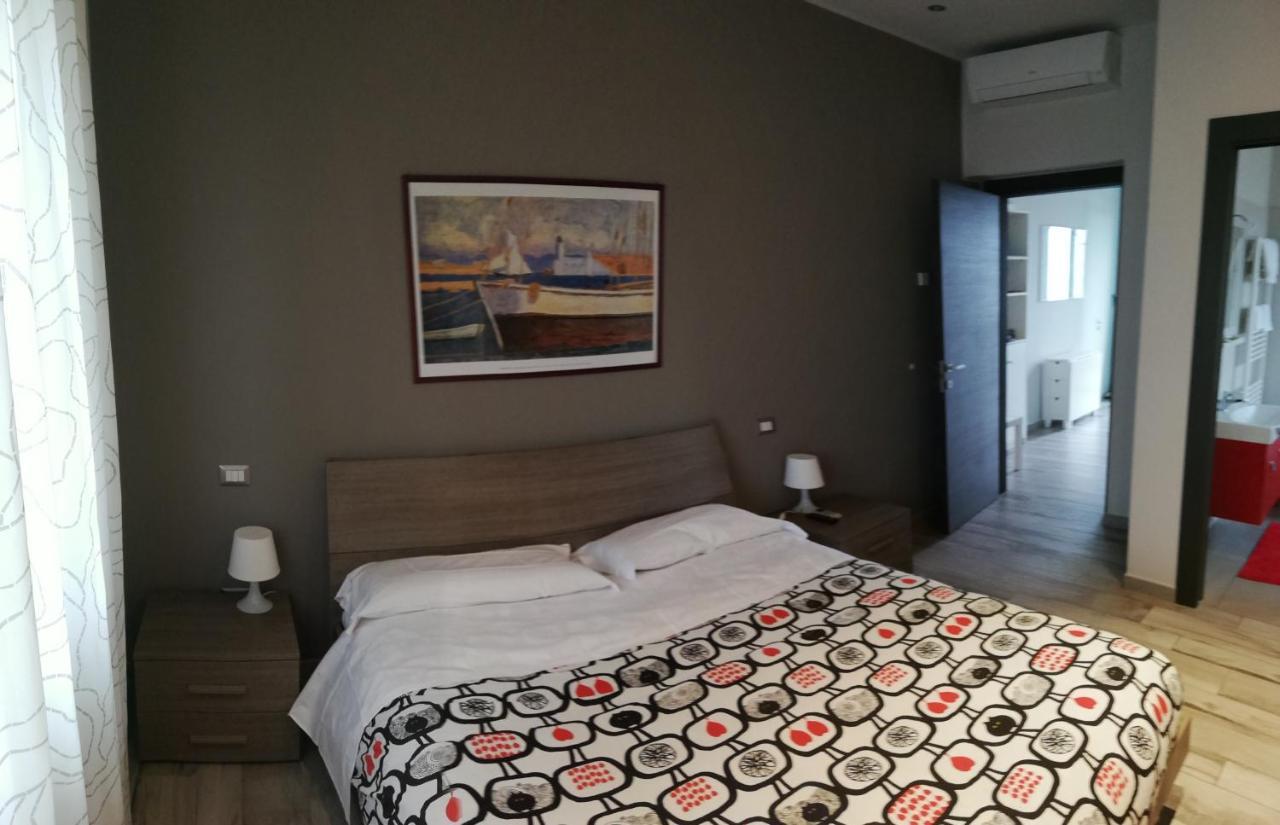 B&B Antico Porto Tarquinia Esterno foto
