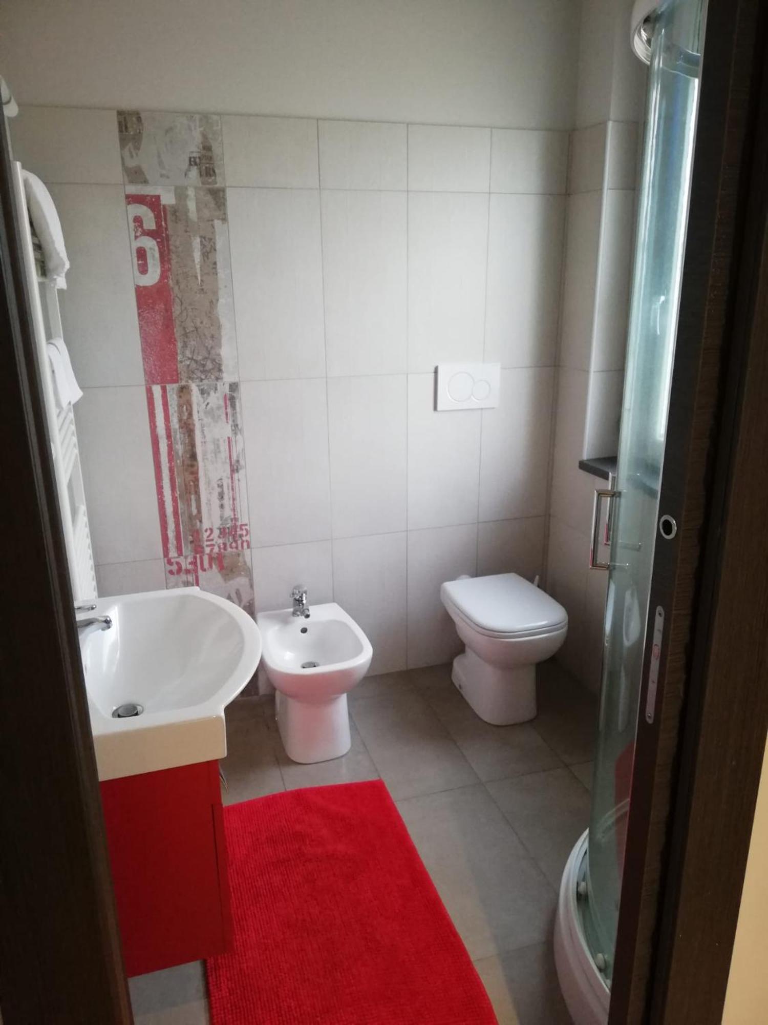 B&B Antico Porto Tarquinia Esterno foto