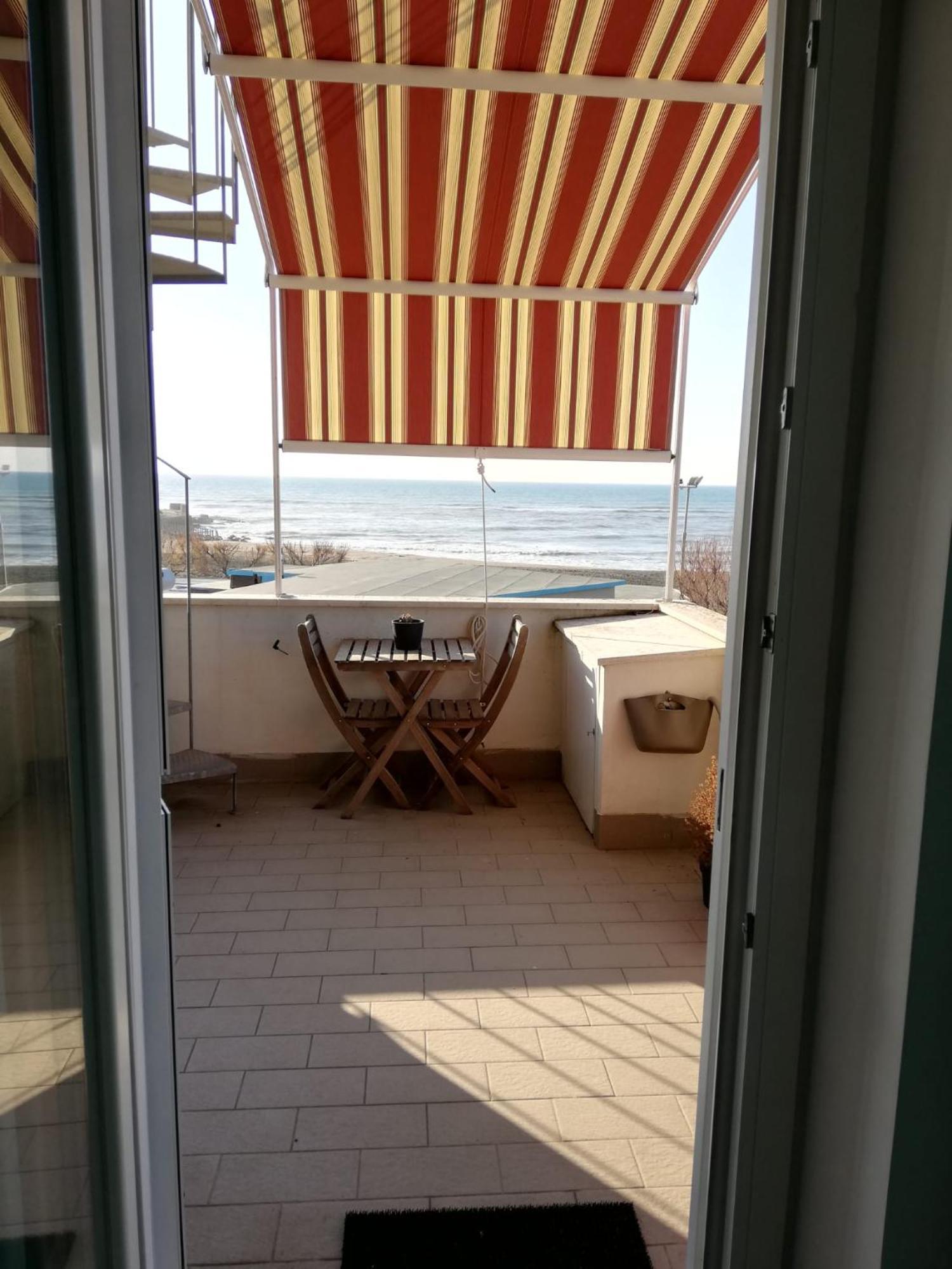 B&B Antico Porto Tarquinia Esterno foto